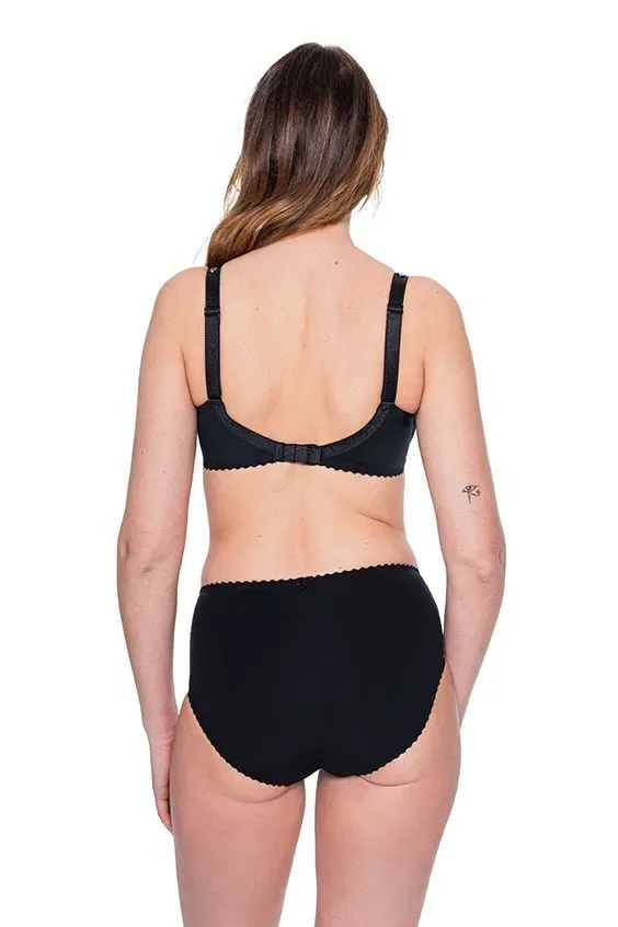 Louisa Bracq – Julia – BH Beugel – 477-01 – Noir/Or