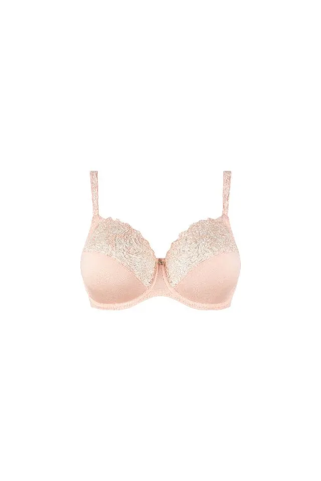 Louisa Bracq – Electric Waves – BH Beugel – 494-01 – Nude Rose