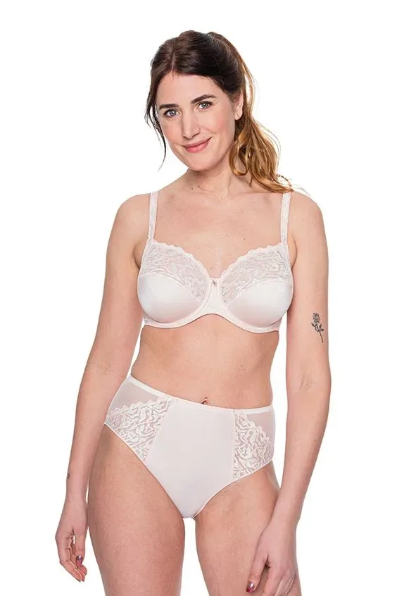 Louisa Bracq – Electric Waves – Tailleslip – 494-50 – Nude Rose