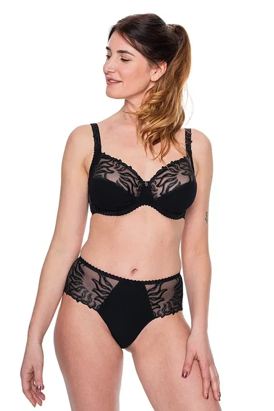 Louisa Bracq – Esperanza – BH Beugel – 514-01 – Noir