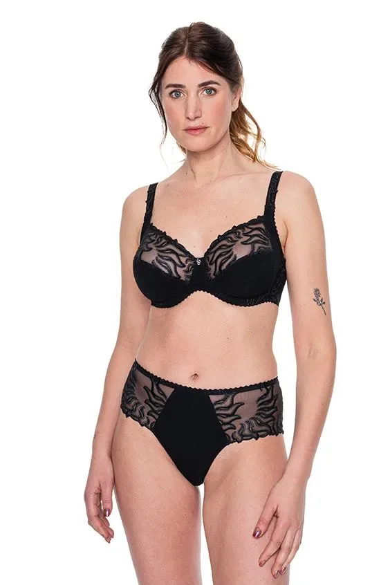Louisa Bracq – Esperanza – BH Beugel – 514-01 – Noir