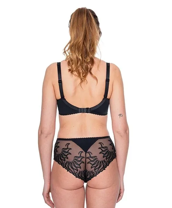 Louisa Bracq – Esperanza – BH Beugel – 514-01 – Noir