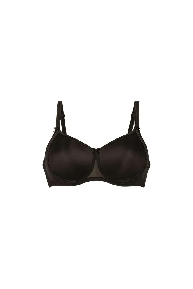 Anita – Rosa Faia – Lace Rose – BH zonder Beugel – 5618 – Black