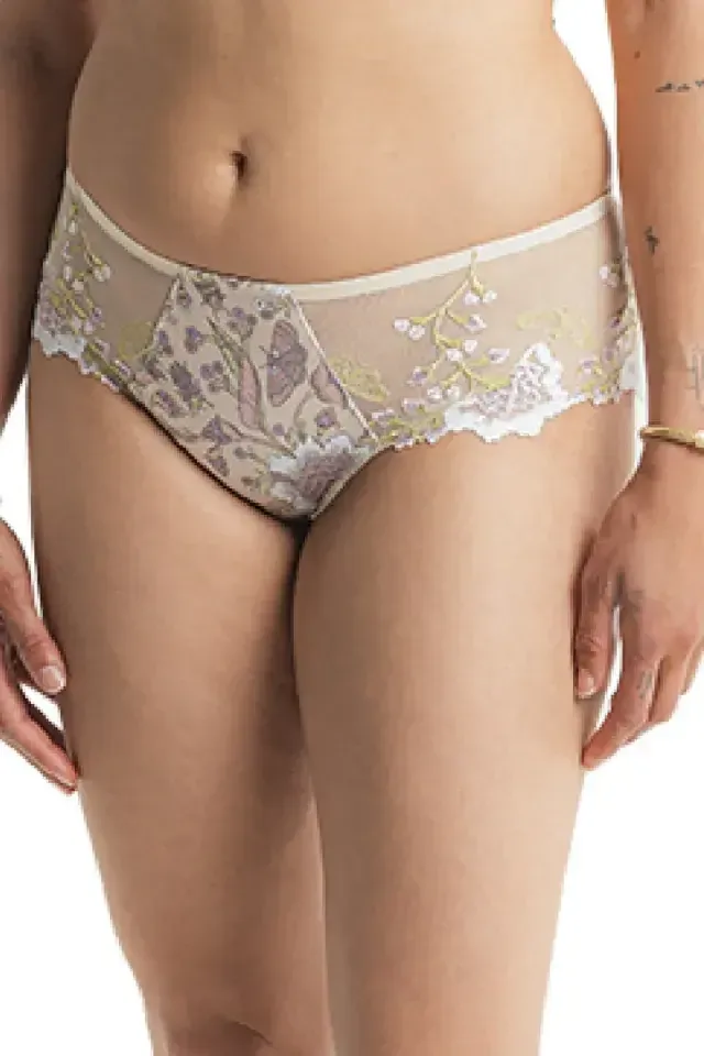 Louisa Bracq – Flora – Shorty – 534-40 – Lin