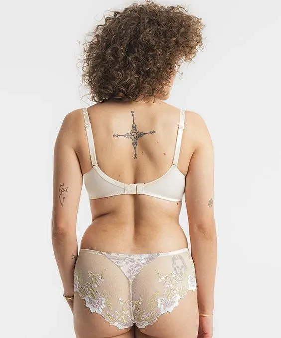 Louisa Bracq – Flora – Shorty – 534-40 – Lin