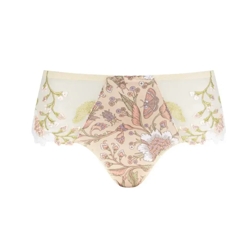 Louisa Bracq – Flora – Shorty – 534-40 – Lin