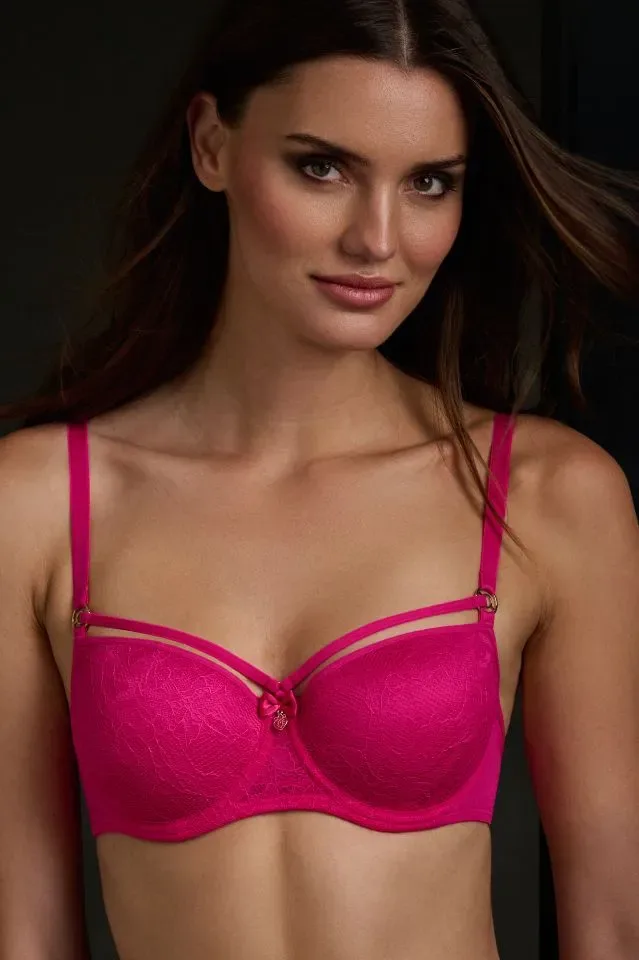 Marlies Dekkers – Space Odyssey – BH Voorgevormd – 37550 – Bright Pink