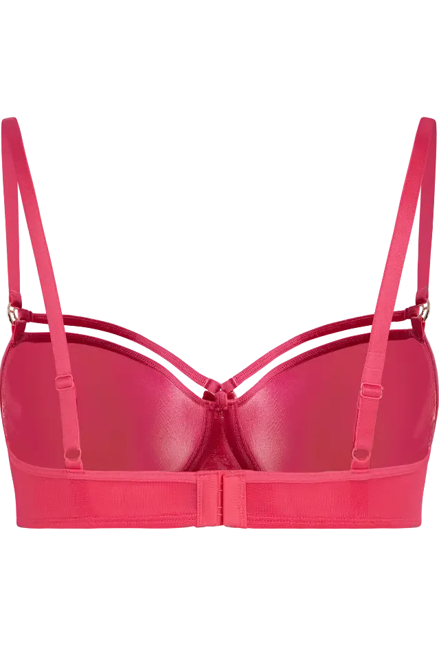Marlies Dekkers – Space Odyssey – BH Voorgevormd – 37550 – Bright Pink