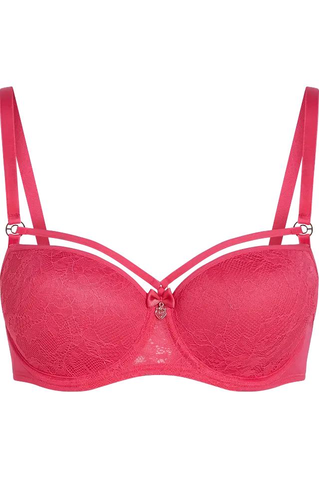 Marlies Dekkers – Space Odyssey – BH Voorgevormd – 37550 – Bright Pink