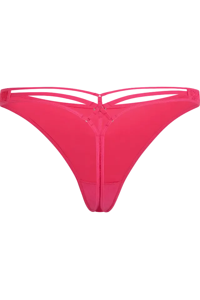 Marlies Dekkers – Space Odyssey – String – 37553 – Bright Pink