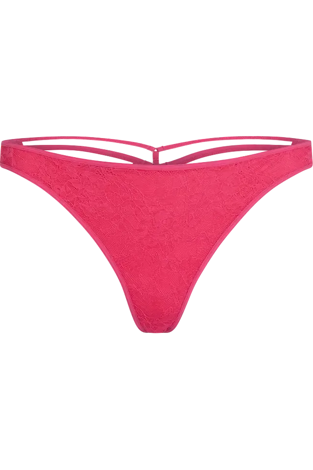 Marlies Dekkers – Space Odyssey – String – 37553 – Bright Pink