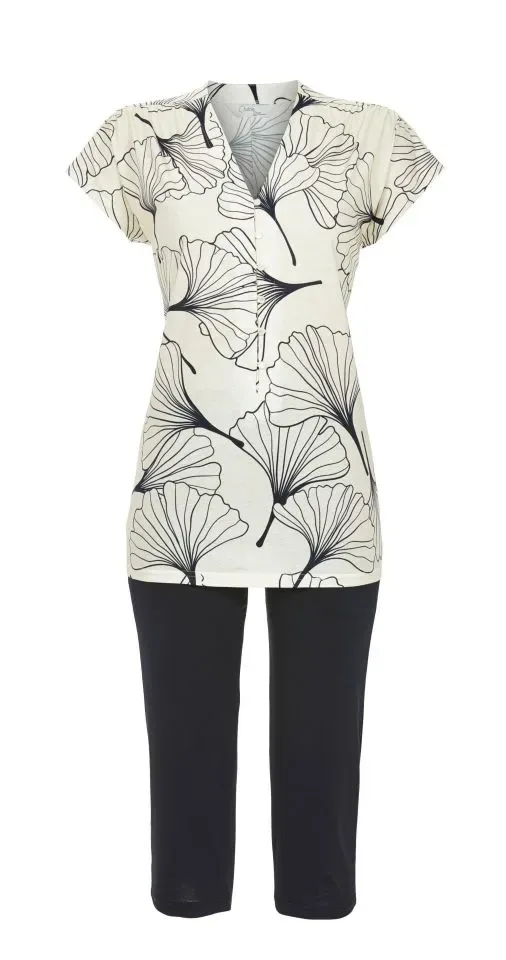 Ringella – Stylish – Pyjama – 6271204 – Champagne