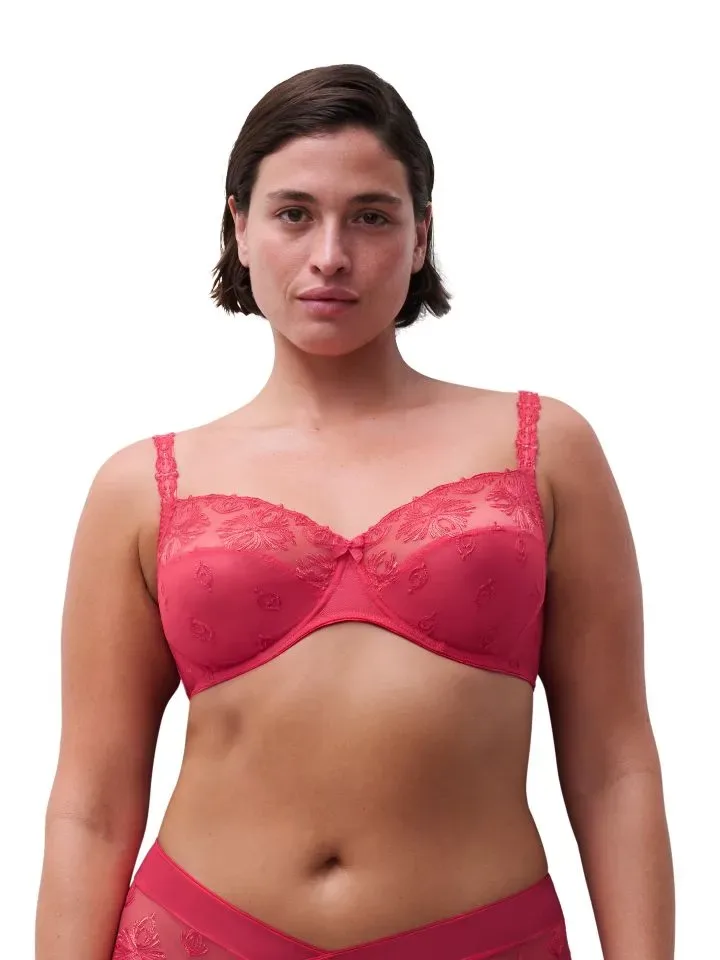 Chantelle – Champs-Elysées – BH Beugel – C26010 – Sweet Velvet