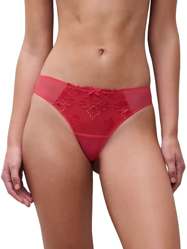 Chantelle – Champs-Elysées – String – C26090 – Sweet Velvet