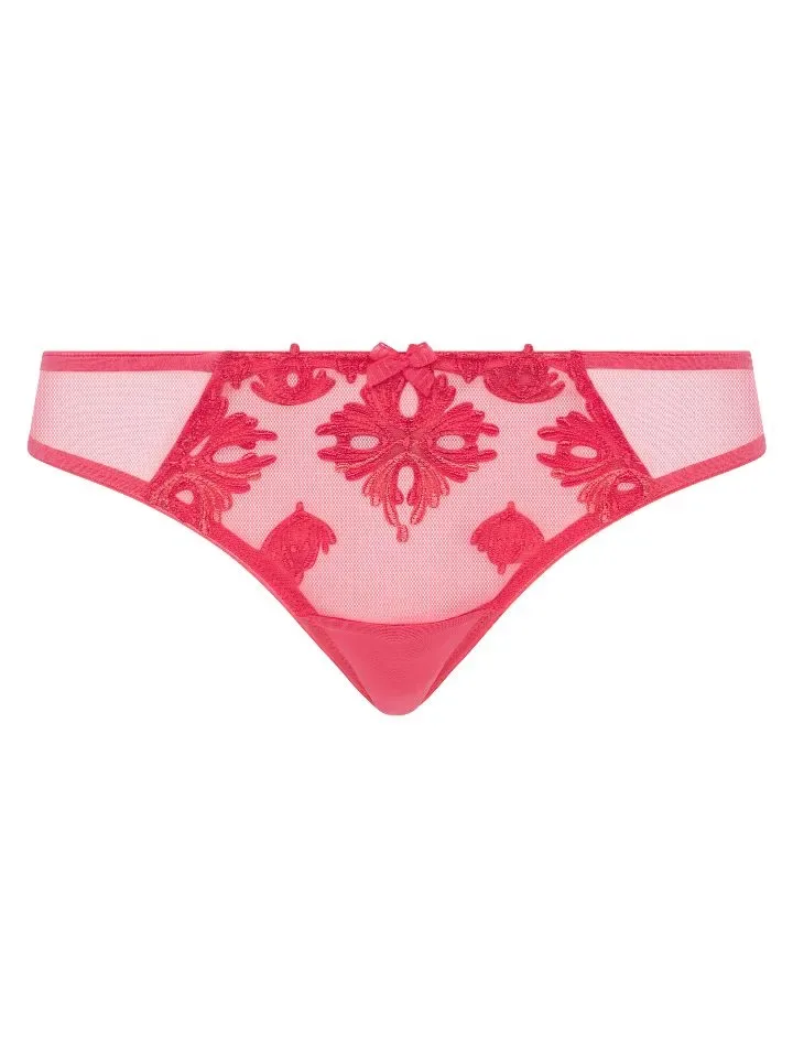 Chantelle – Champs-Elysées – String – C26090 – Sweet Velvet