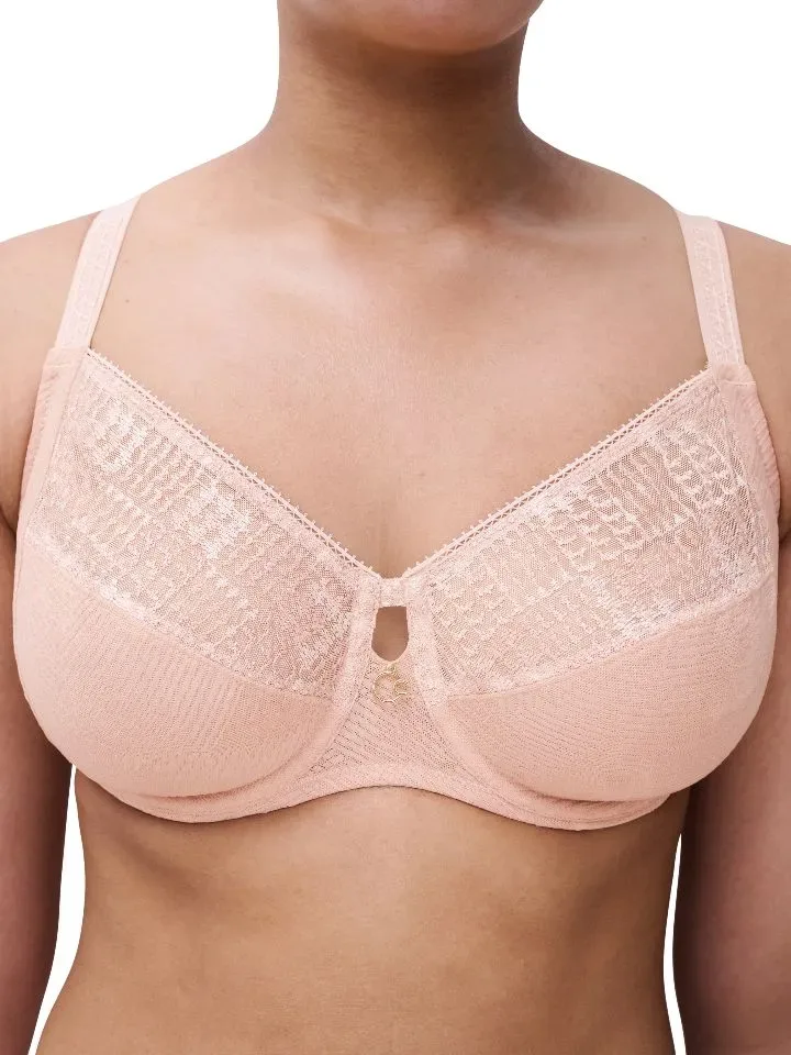 Chantelle – Intrigue – BH Beugel – C13WMU – Soft Pink