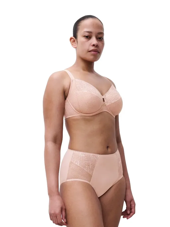 Chantelle – Intrigue – BH Beugel – C13WMU – Soft Pink