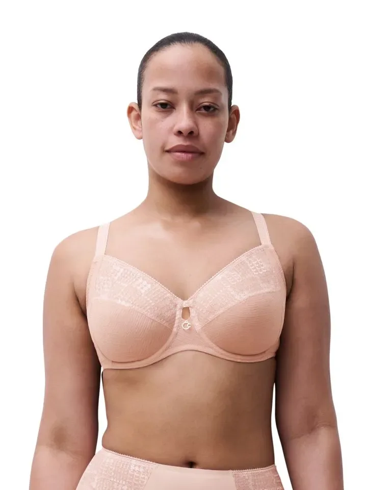 Chantelle – Intrigue – BH Beugel – C13WMU – Soft Pink