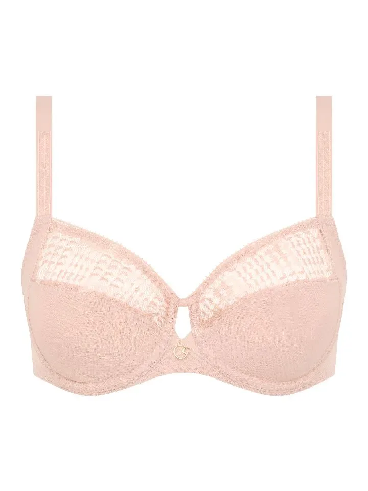 Chantelle – Intrigue – BH Beugel – C13WMU – Soft Pink