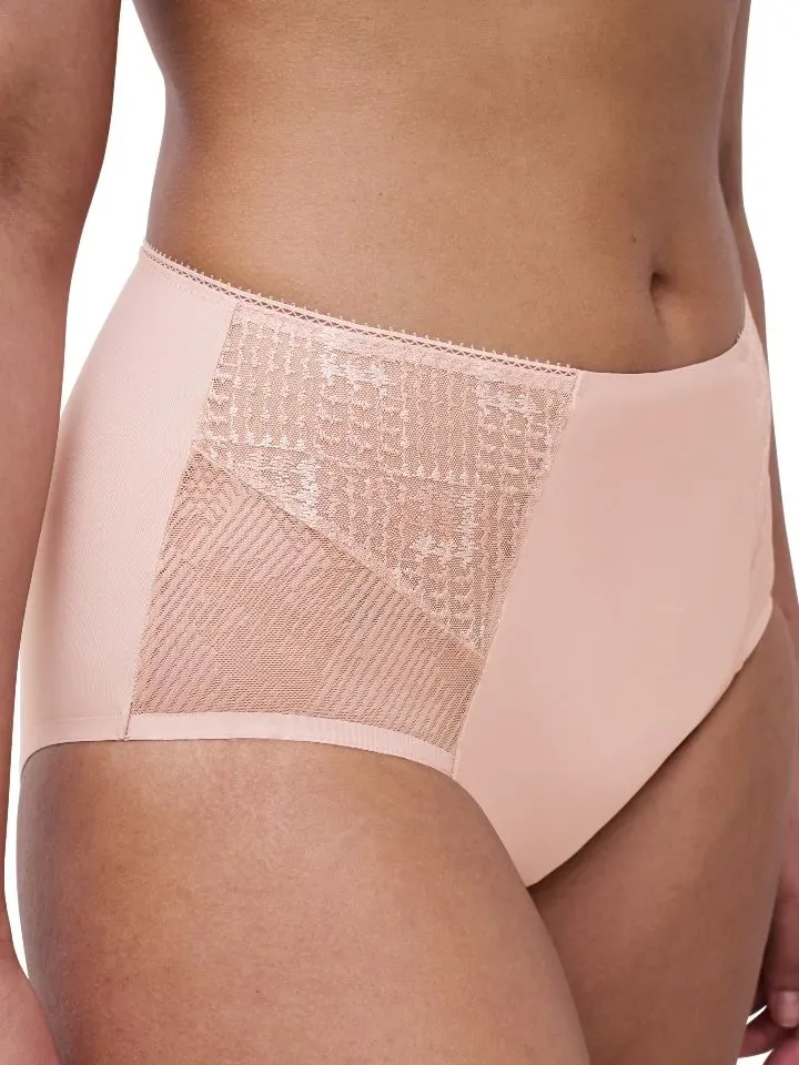 Chantelle – Intrigue – Tailleslip – C13WC6 – Soft Pink