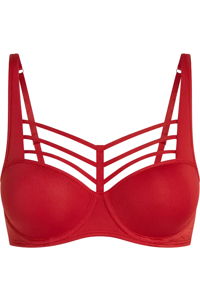 Marlies Dekkers – Leading Strings – BH Voorgevormd – 37700 – Red