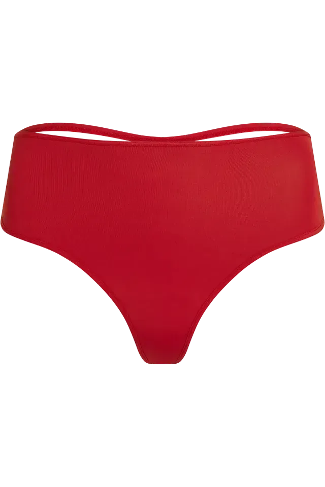 Marlies Dekkers – Leading Strings – String – 37702 – Red