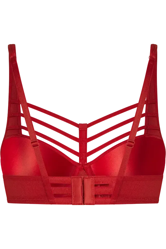 Marlies Dekkers – Leading Strings – BH Voorgevormd – 37700 – Red