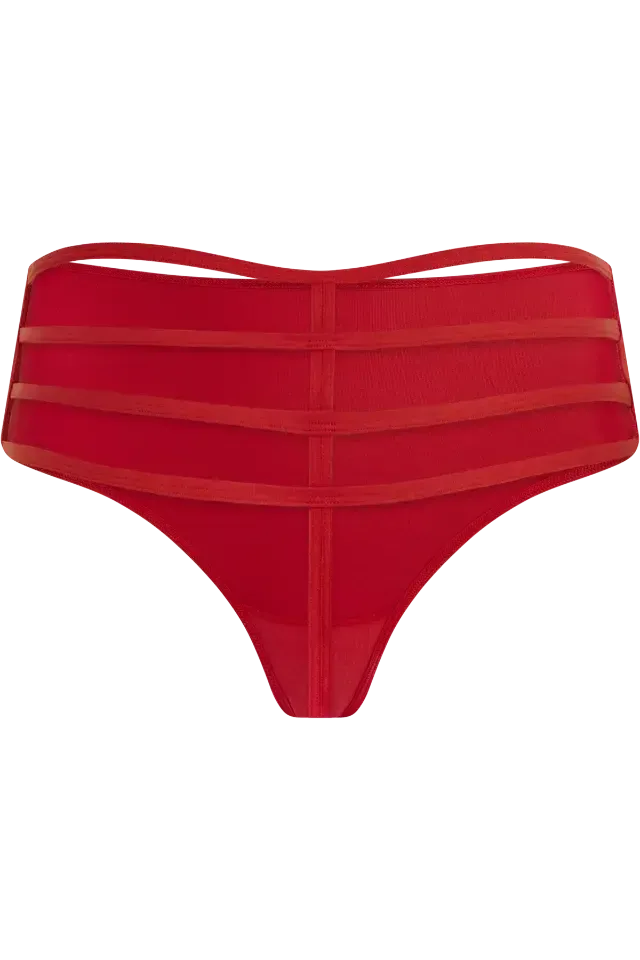 Marlies Dekkers – Leading Strings – String – 37702 – Red