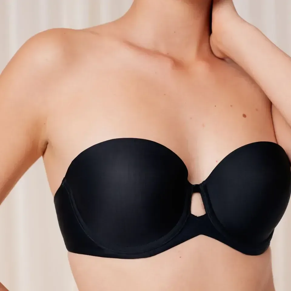 Triumph – Pure Micro WDP R – BH Strapless – 10217872 – Black