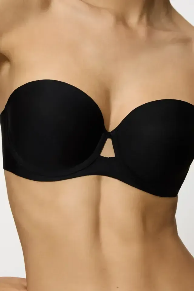 Triumph – Pure Micro WDP R – BH Strapless – 10217872 – Black