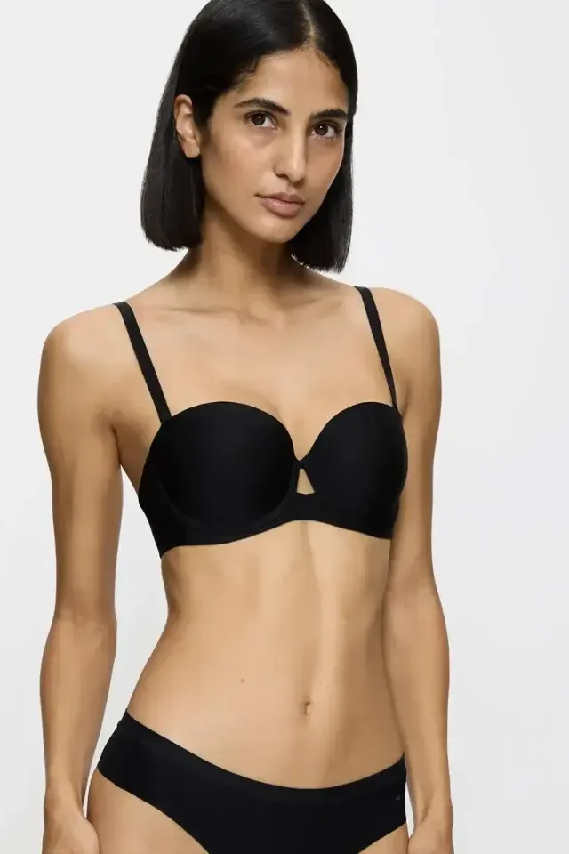 Triumph – Pure Micro WDP R – BH Strapless – 10217872 – Black