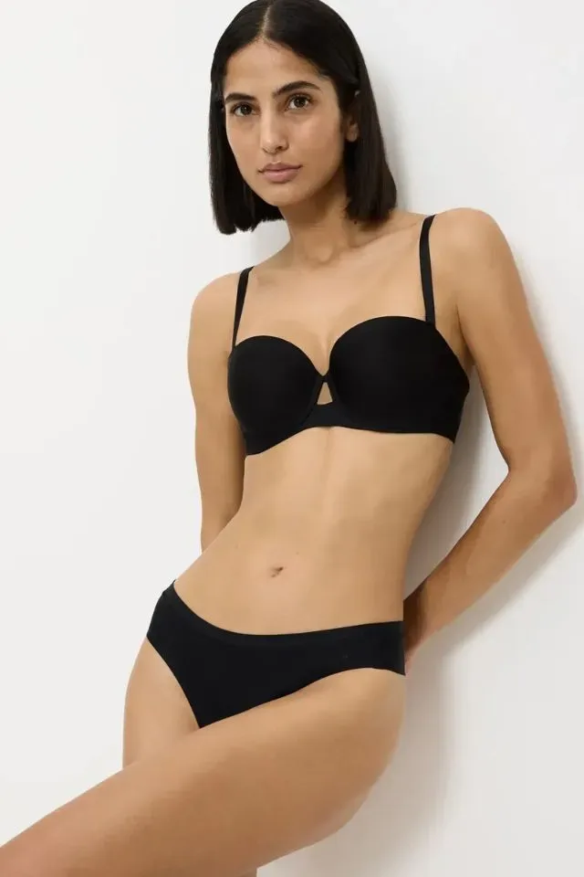 Triumph – Pure Micro WDP R – BH Strapless – 10217872 – Black