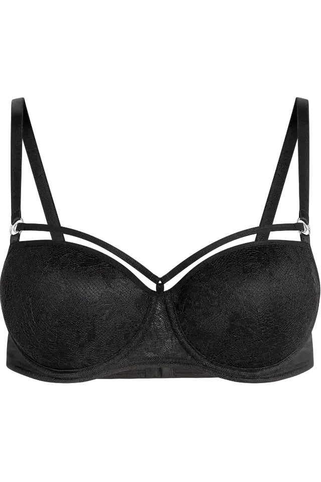 Marlies Dekkers – Space Odyssey – BH Voorgevormd – 37890 – Black Lace