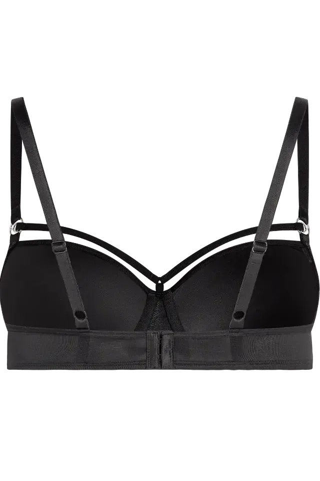 Marlies Dekkers – Space Odyssey – BH Voorgevormd – 37890 – Black Lace