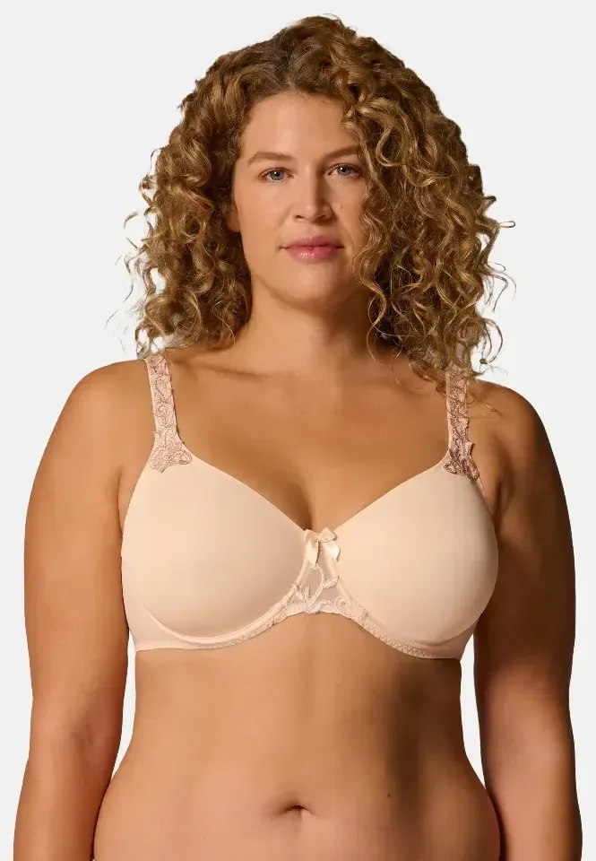 Simone Pérèle - Andora – BH Beugel  – 131382 – Beige Chic