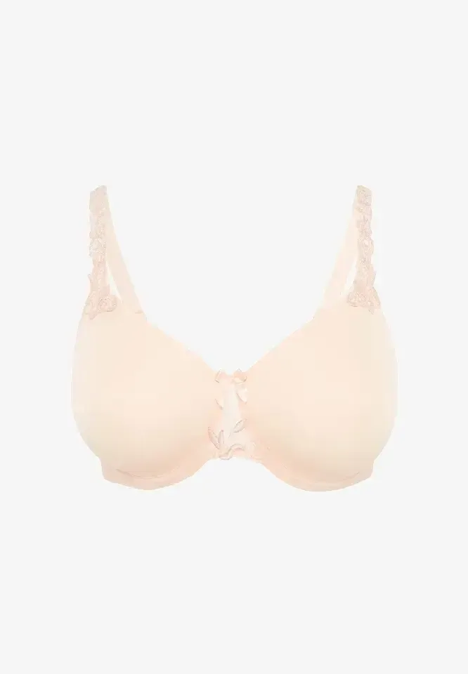 Simone Pérèle - Andora – BH Beugel  – 131382 – Beige Chic