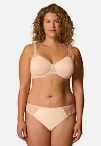 Simone Pérèle - Andora – BH Beugel  – 131382 – Beige Chic