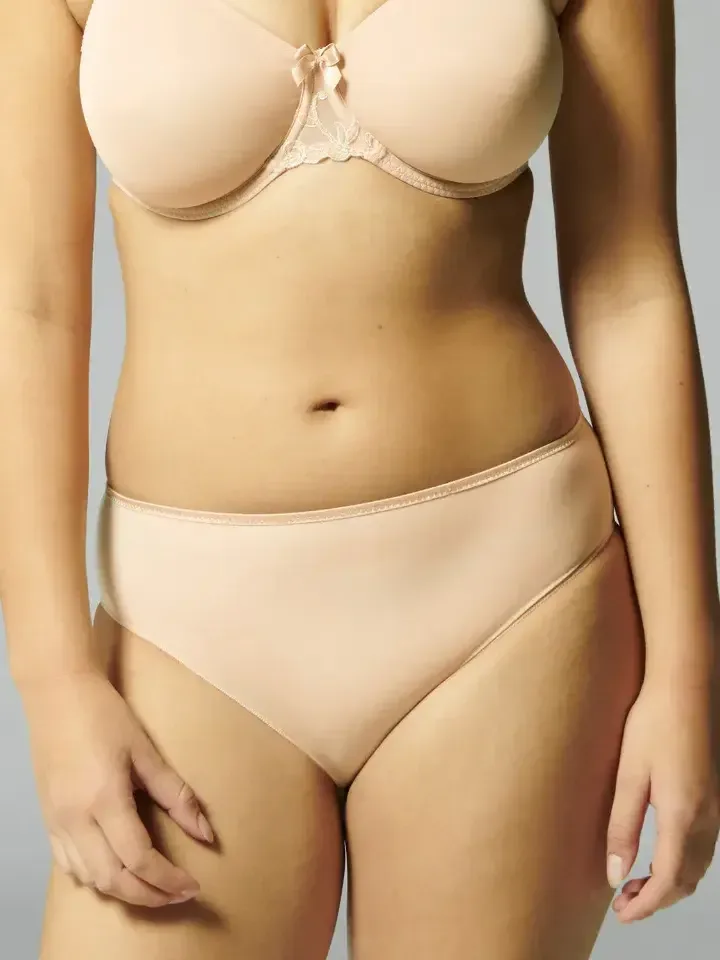 Simone Pérèle - Andora - Slip – 131777 – Beige Chic