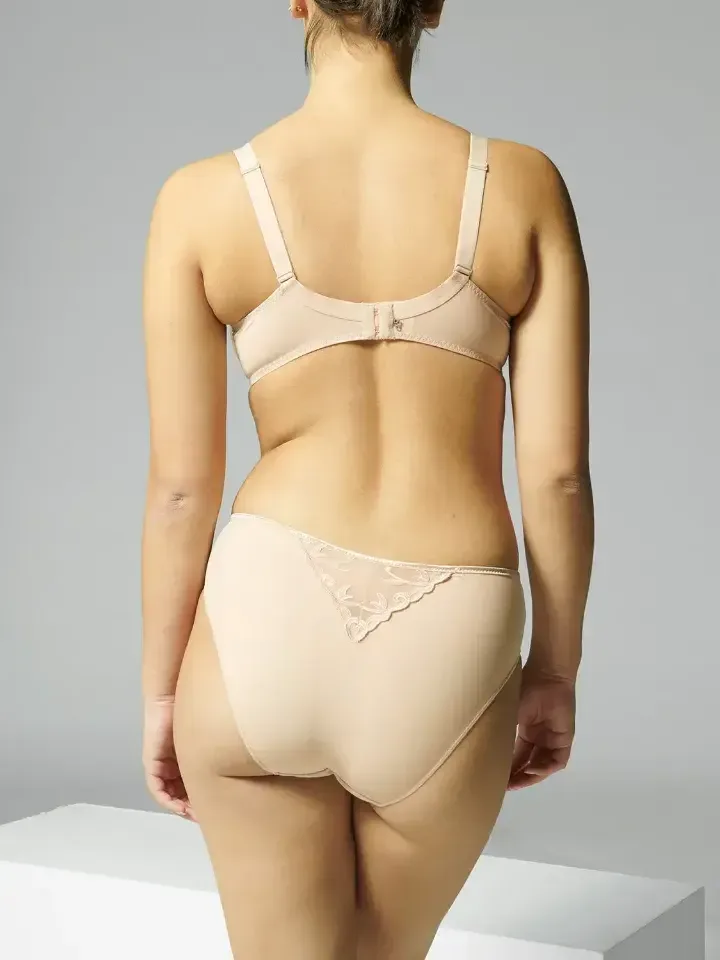 Simone Pérèle - Andora - Slip – 131777 – Beige Chic