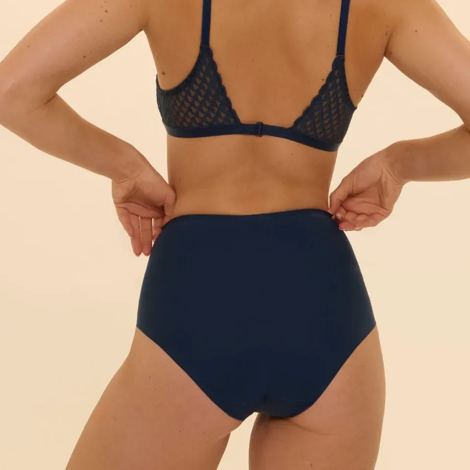 Simone Pérèle – Subtile - Gainette – 19Y610 – Midnight Blue