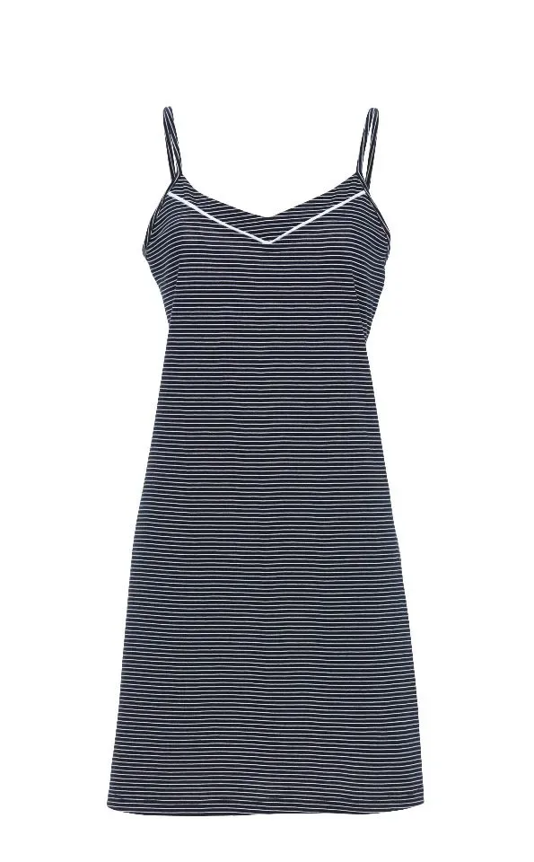 Ringella – Time To Dream – Nachtkleed – 6211001 – Blue Navy