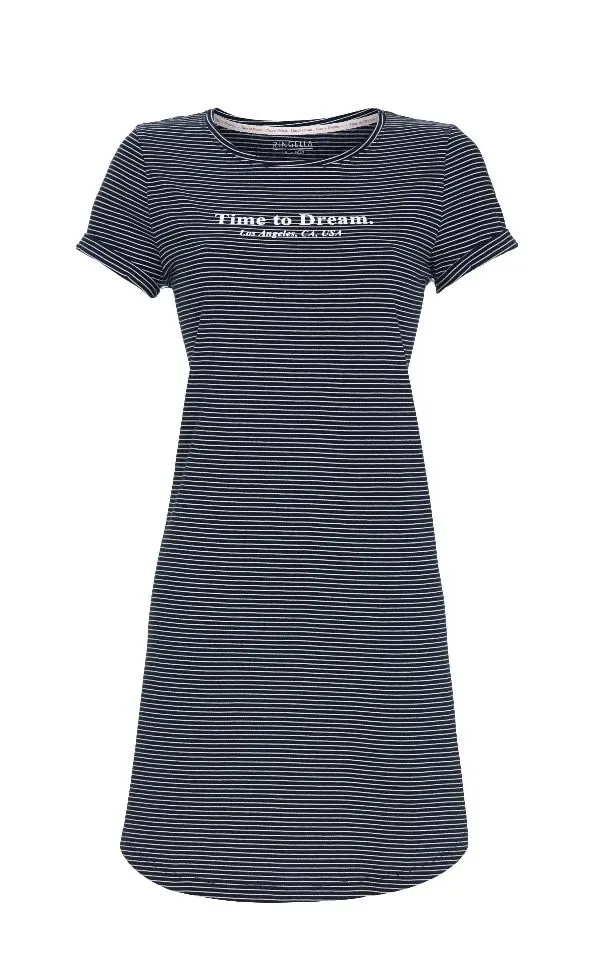 Ringella – Time To Dream – Nachtkleed – 6211003 – Blue Navy