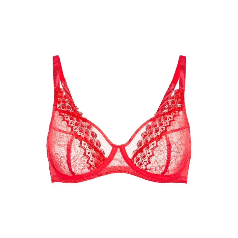 Simone Pérèle – Radieuse – BH Beugel – 1H1306 – Flamingo