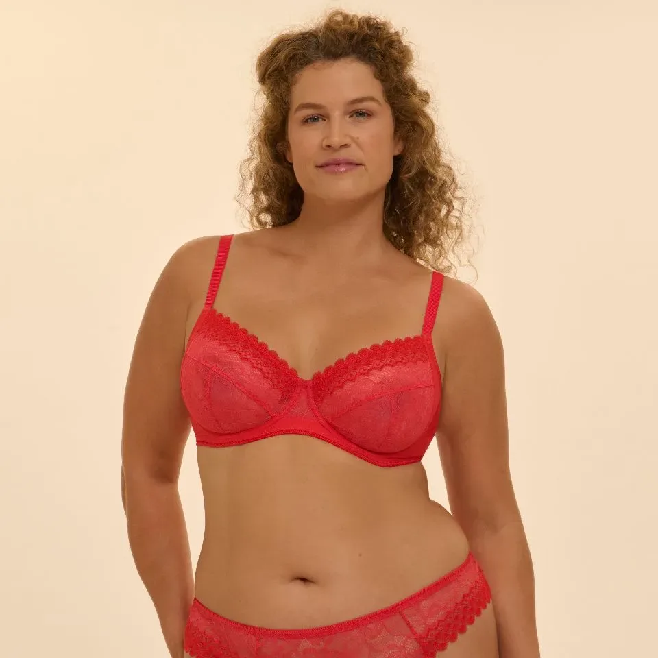 Simone Pérèle – Radieuse – BH Beugel – 1H1320 – Flamingo
