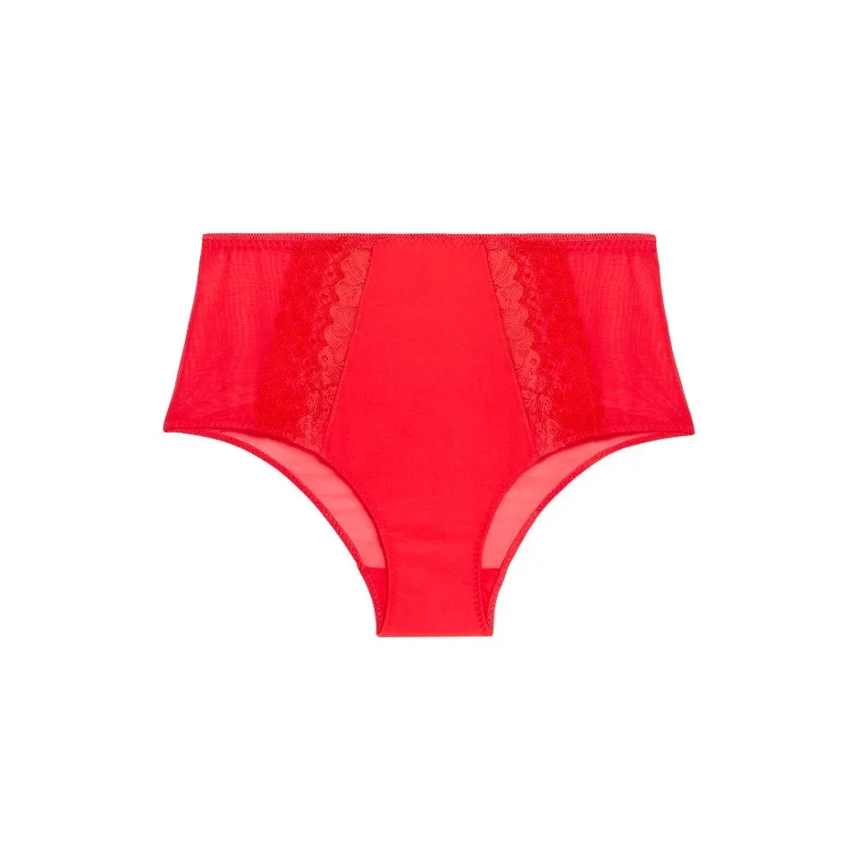 Simone Pérèle – Radieuse – Tailleslip – 1H1770 – Flamingo