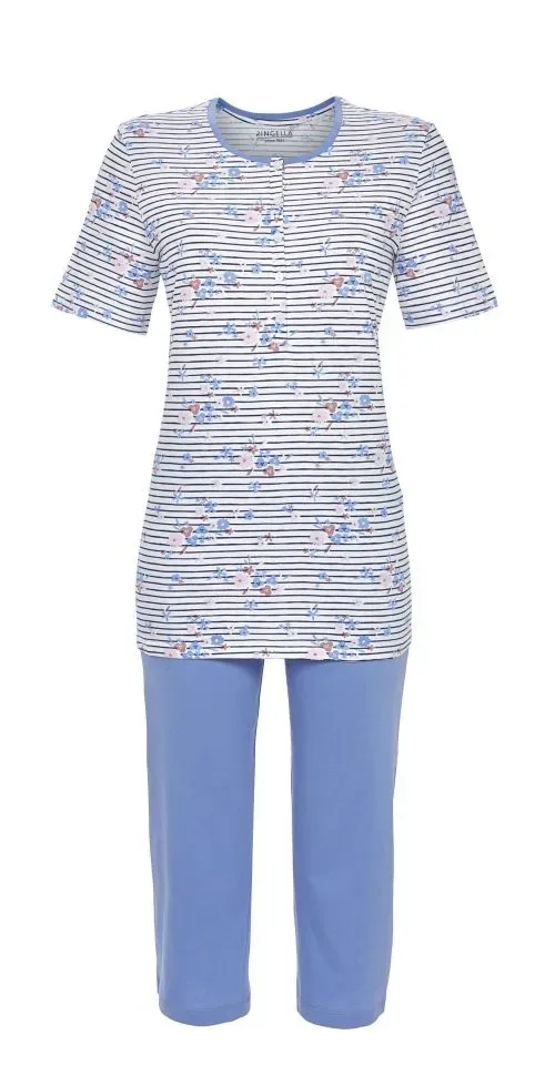 Ringella – Feelgood – Pyjama – 6211242 – Shadow