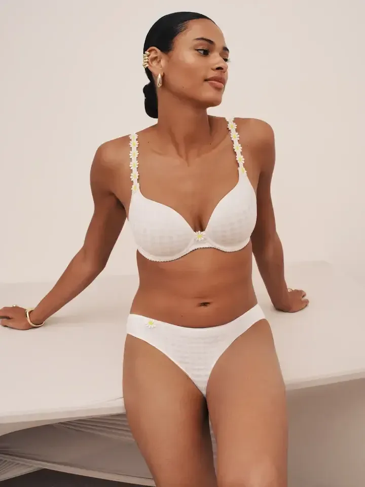 Marie Jo – Avero – BH Voorgevormd – 0200416 – Ivory Petal