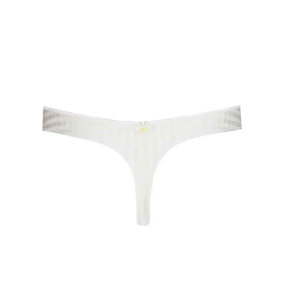 Marie Jo – Avero – String – 0600410 – Ivory Petale.