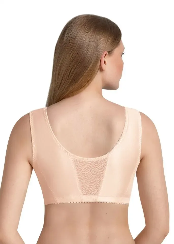 Anita – Mylena – BH zonder Beugel met Voorsluiting – 5319 – Light Rose