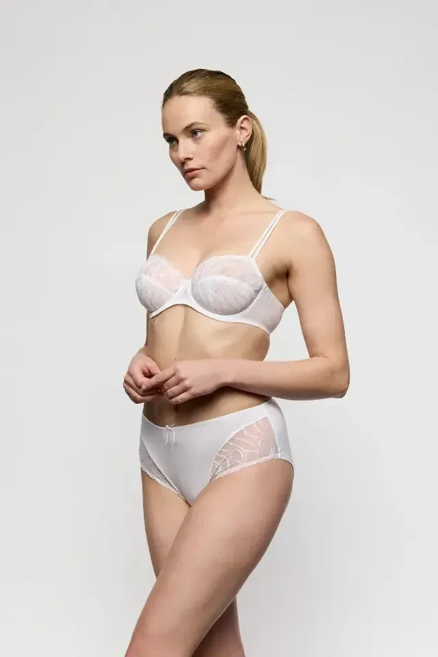 Marie Jo  – Heleen - Tailleslip – 0502861 - White